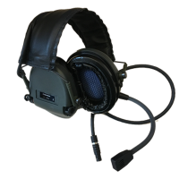 Selex ASSAULT 733 headset